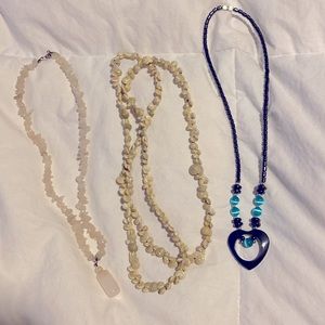 Necklace deal trio set!